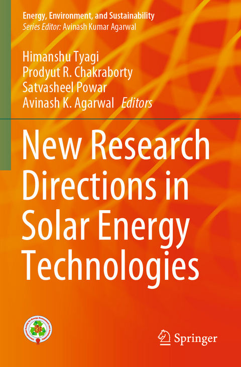 New Research Directions in Solar Energy Technologies - 