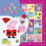 Peppa Pig Adventskalender