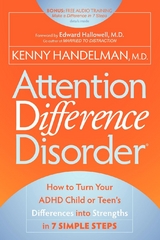 Attention Difference Disorder -  Kenny Handelman