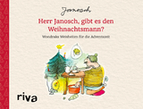 Herr Janosch, gibt es den Weihnachtsmann? -  Janosch