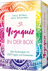 Yogaquiz in der Box - Jana Schomaker, Irene Wildeis