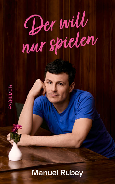 Der will nur spielen - Manuel Rubey