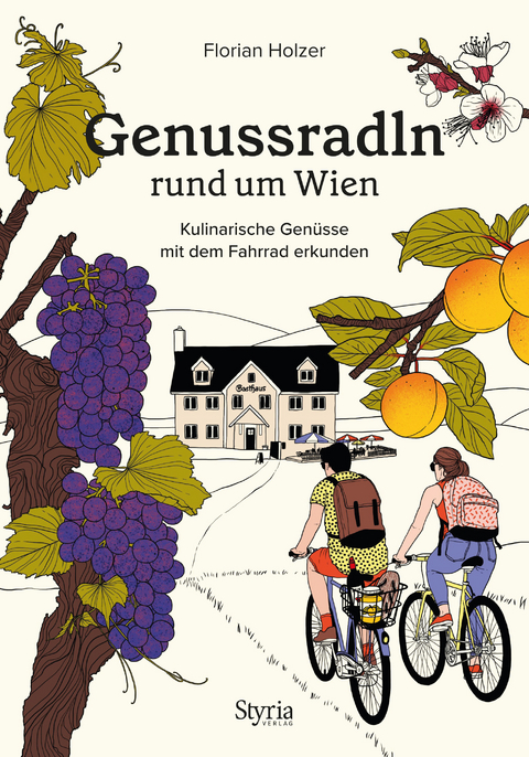 Genussradln rund um Wien - Florian Holzer