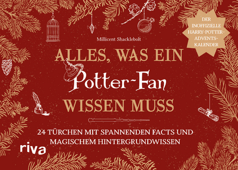 Alles, was ein Potter-Fan wissen muss - Millicent Shacklebolt