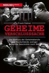 Geheime Verschlusssache - Frank Fabian