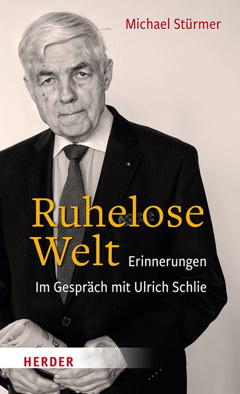 Die ruhelose Welt