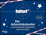 Tatort – Der Adventskalender zu Deutschlands beliebtester Kult-Krimireihe - 