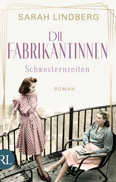 Die Fabrikantinnen - Sarah Lindberg