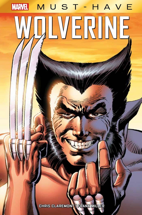 Marvel Must-Have: Wolverine - Chris Claremont, Frank Miller