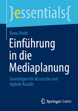 Einführung in die Mediaplanung - Runa Strott