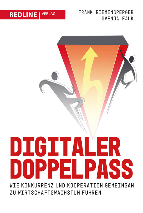 Digitaler Doppelpass - Frank Riemensperger, Svenja Falk