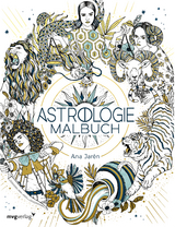 Astrologie-Malbuch - Ana Jarén