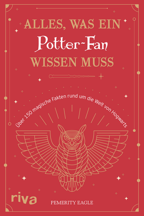 Alles, was ein Potter-Fan wissen muss - Pemerity Eagle