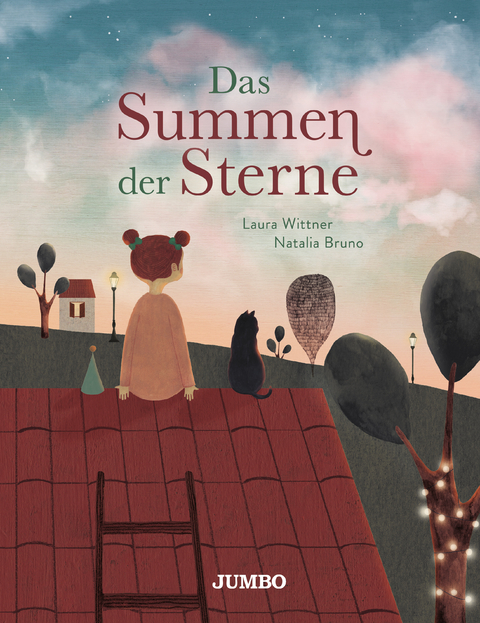 Das Summen der Sterne - Laura Wittner