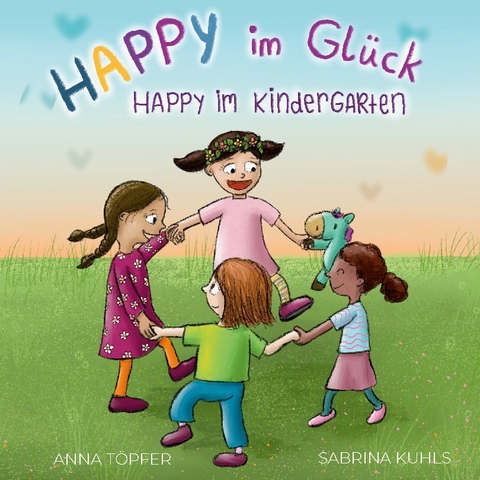 Happy im Glück - Anna-Natascha Töpfer