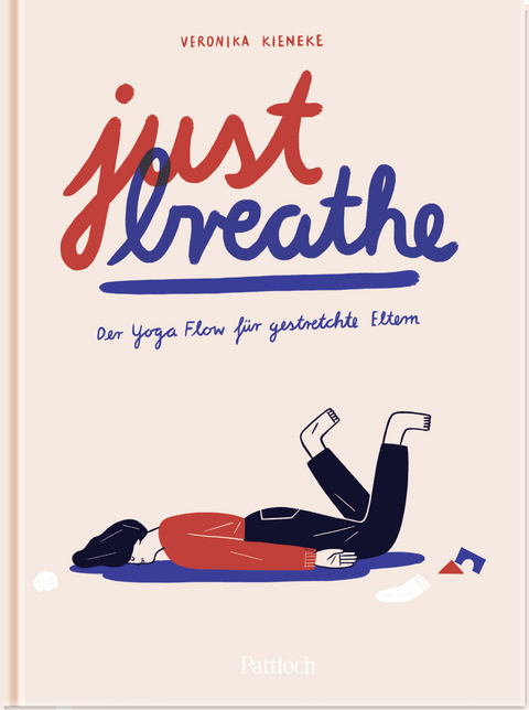 Just breathe - Veronika Kieneke