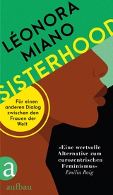 Sisterhood - Léonora Miano