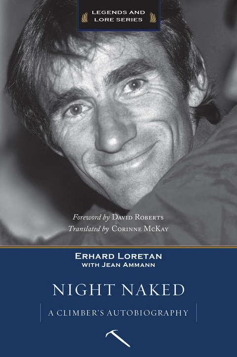 Night Naked -  Erhard Loretan