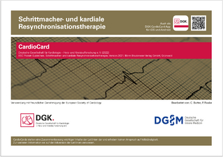 Schrittmacher- und kardiale Resynchronisationstherapie - 