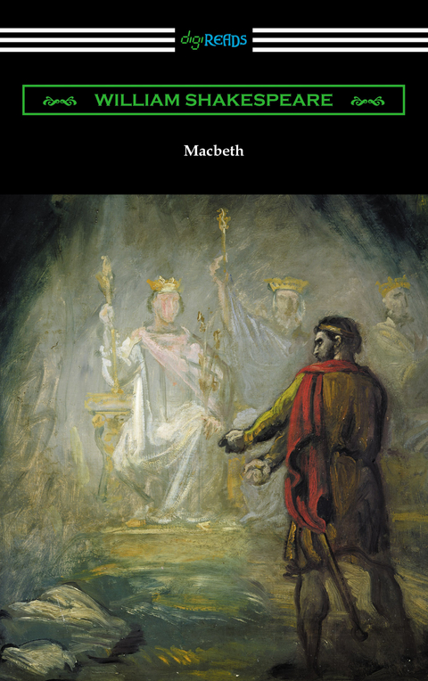 Macbeth (Annotated by Henry N. Hudson with an Introduction by Charles Harold Herford) - William Shakespeare