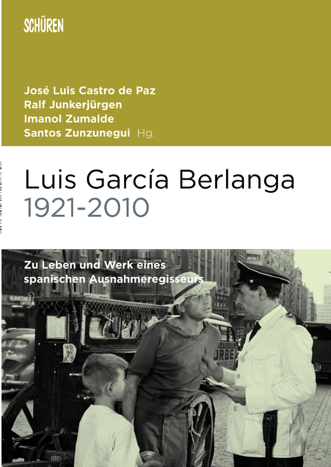 Luis García Berlanga (1921-2010) - 