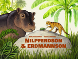 Nilpferdson & Erdmannson - Neuffer, Niklas; Neuffer, Niklas