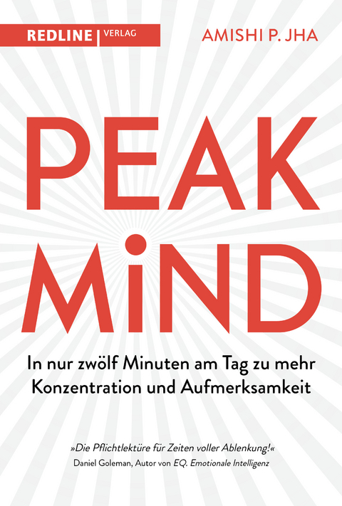 Peak Mind - Amishi P. Jha