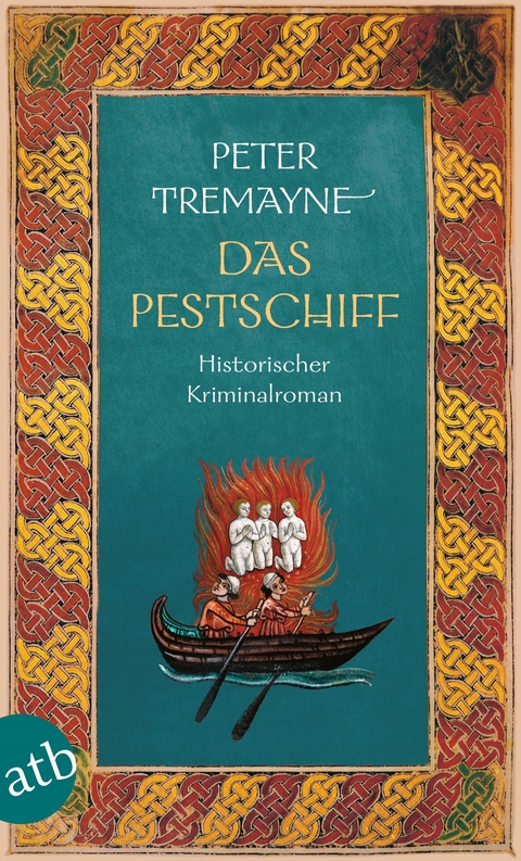 Das Pestschiff - Peter Tremayne