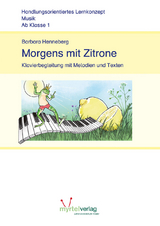 Morgens mit Zitrone - Barbara Henneberg