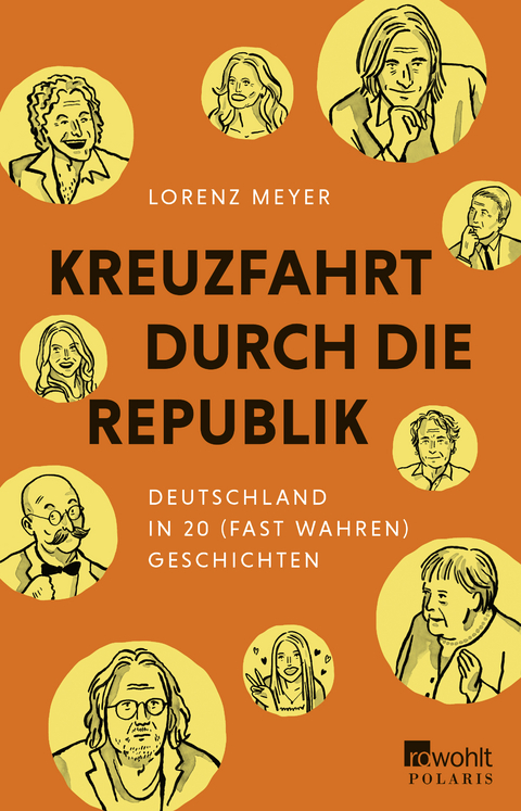 Kreuzfahrt durch die Republik - Lorenz Meyer