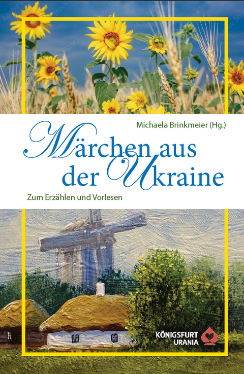 Märchen aus der Ukraine - Michaela Brinkmeier