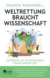 Weltrettung braucht Wissenschaft - 