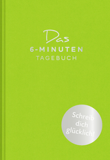 Das 6-Minuten-Tagebuch (limone) - Dominik Spenst