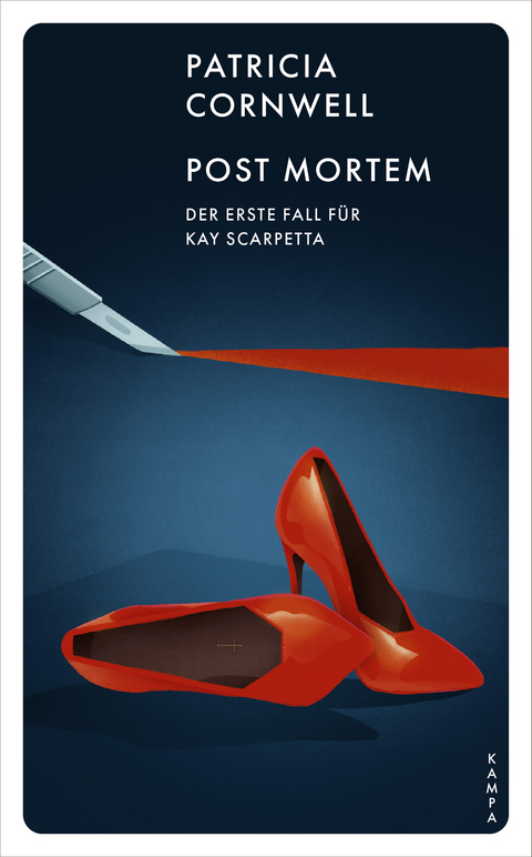 Post Mortem - Patricia Cornwell