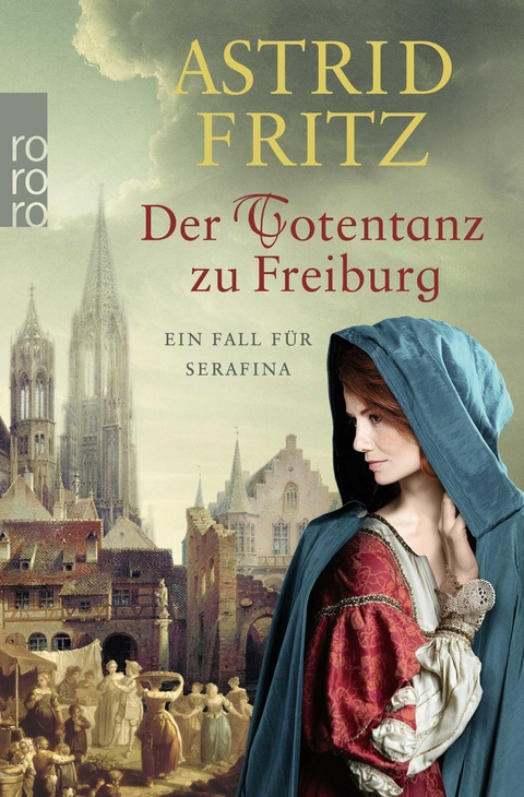 Der Totentanz zu Freiburg - Astrid Fritz