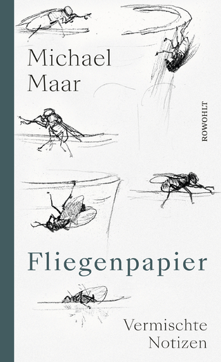 Fliegenpapier - Michael Maar