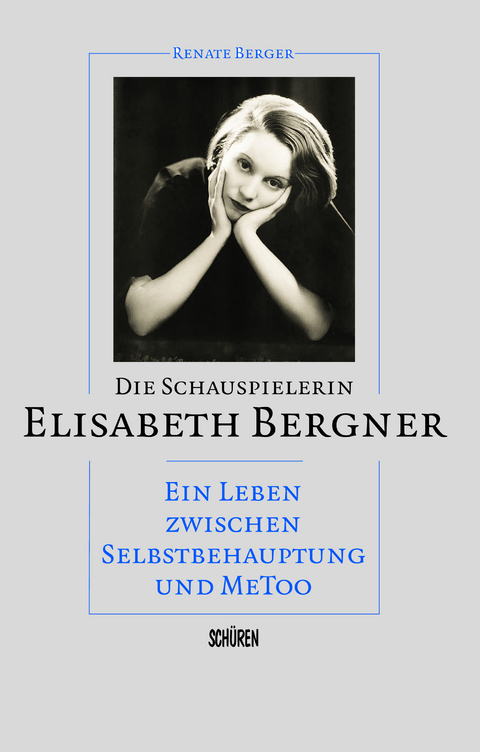 Die Schauspielerin Elisabeth Bergner - Renate Berger