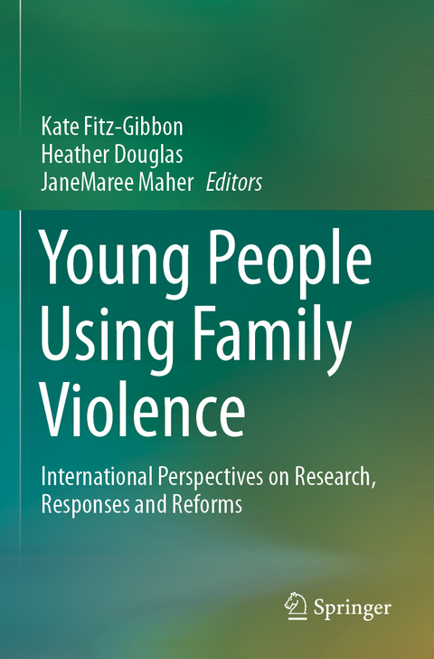 Young People Using Family Violence - 