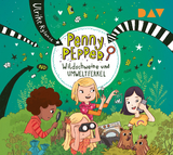 Penny Pepper – Teil 10: Wildschweine und Umweltferkel - Ulrike Rylance