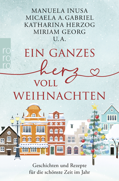 Ein ganzes Herz voll Weihnachten - 