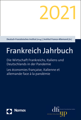 Frankreich Jahrbuch 2021 - 