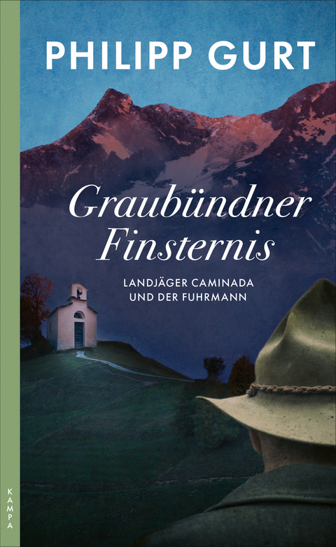 Graubündner Finsternis - Philipp Gurt