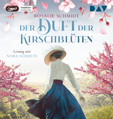 Der Duft der Kirschblüten - Rosalie Schmidt