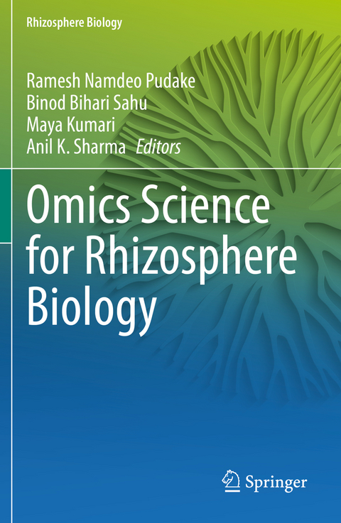 Omics Science for Rhizosphere Biology - 