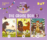 Die Haferhorde – Die große Box 3 (Teil 7-9) - Suza Kolb
