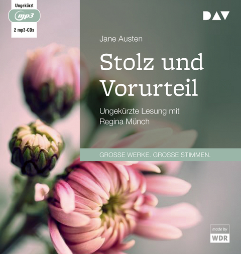 Stolz und Vorurteil - Jane Austen