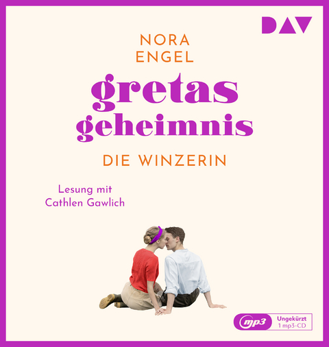 Gretas Geheimnis – Die Winzerin-Reihe 2 - Nora Engel