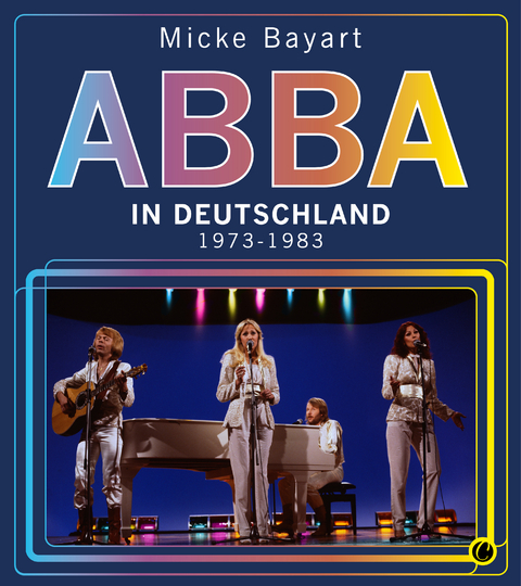 ABBA in Deutschland - Micke Bayart