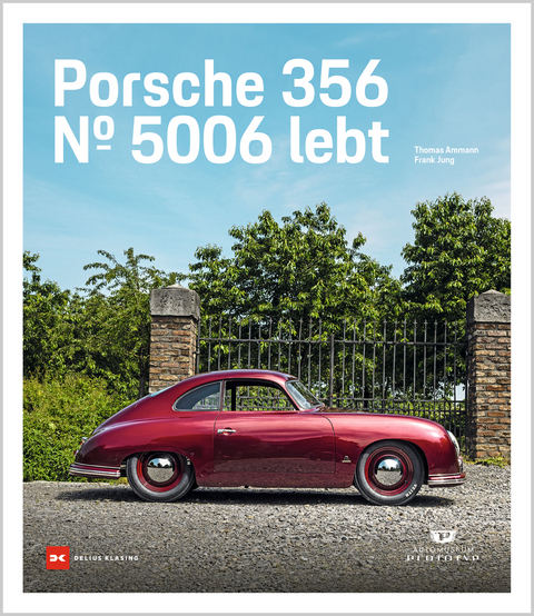 Porsche 356 - Frank Jung, Thomas Ammann