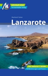 Lanzarote Reiseführer Michael Müller Verlag - Fohrer, Eberhard